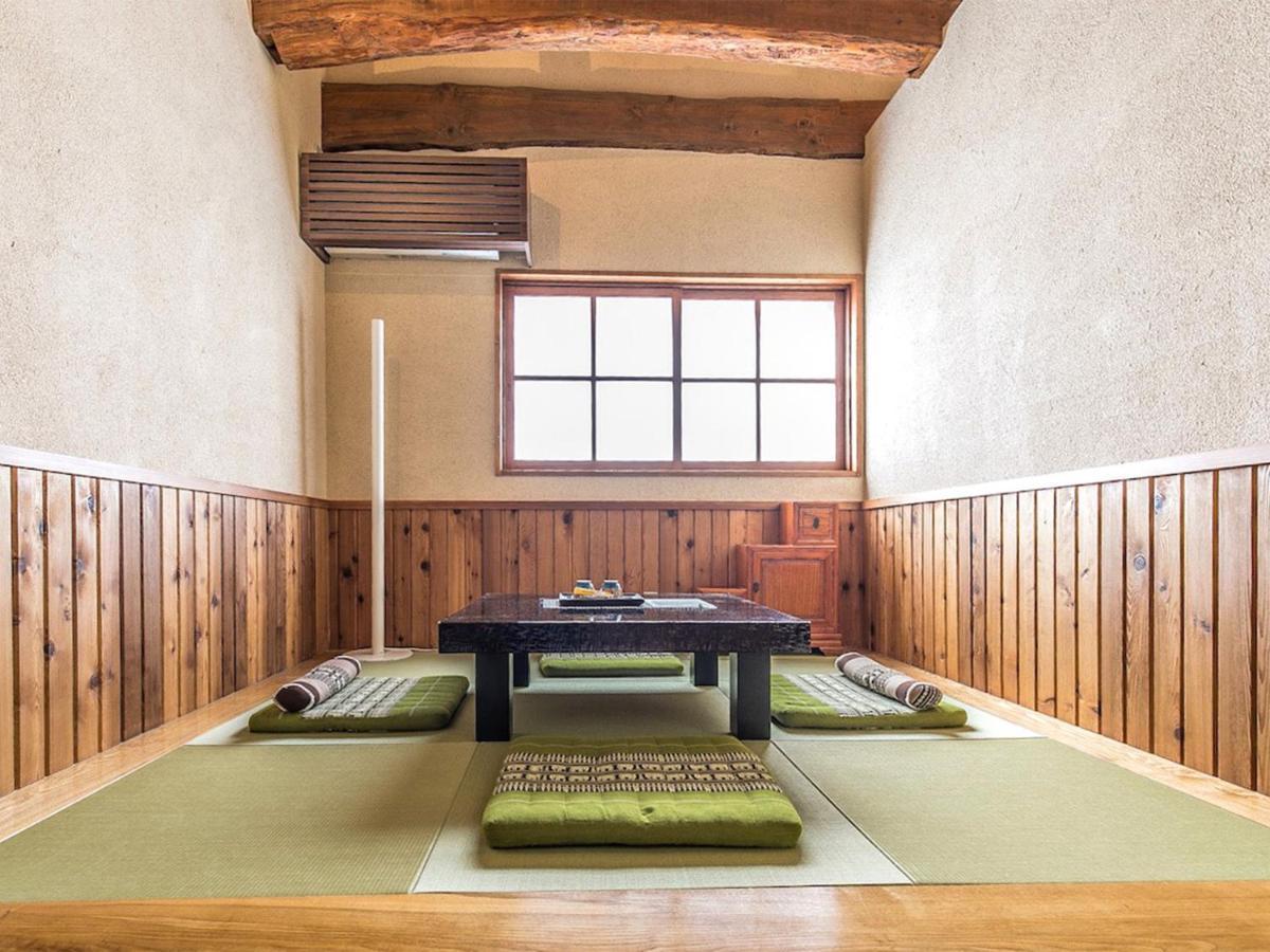 Kunugi Relaxation With 4 Modern Rooms Хакуба-Мура Экстерьер фото