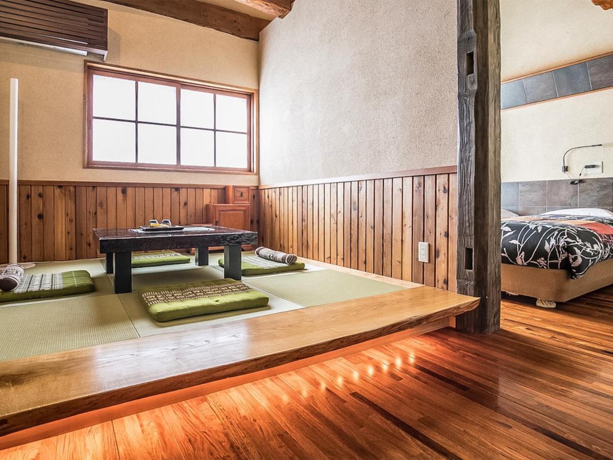 Kunugi Relaxation With 4 Modern Rooms Хакуба-Мура Экстерьер фото