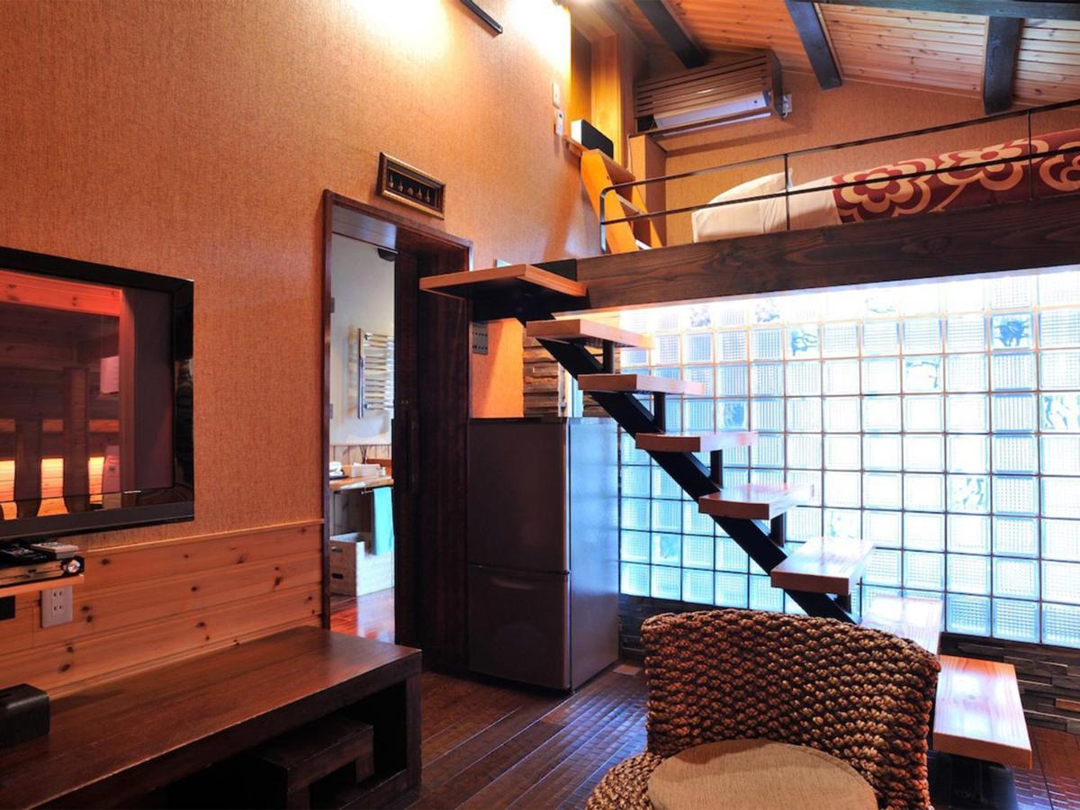 Kunugi Relaxation With 4 Modern Rooms Хакуба-Мура Экстерьер фото