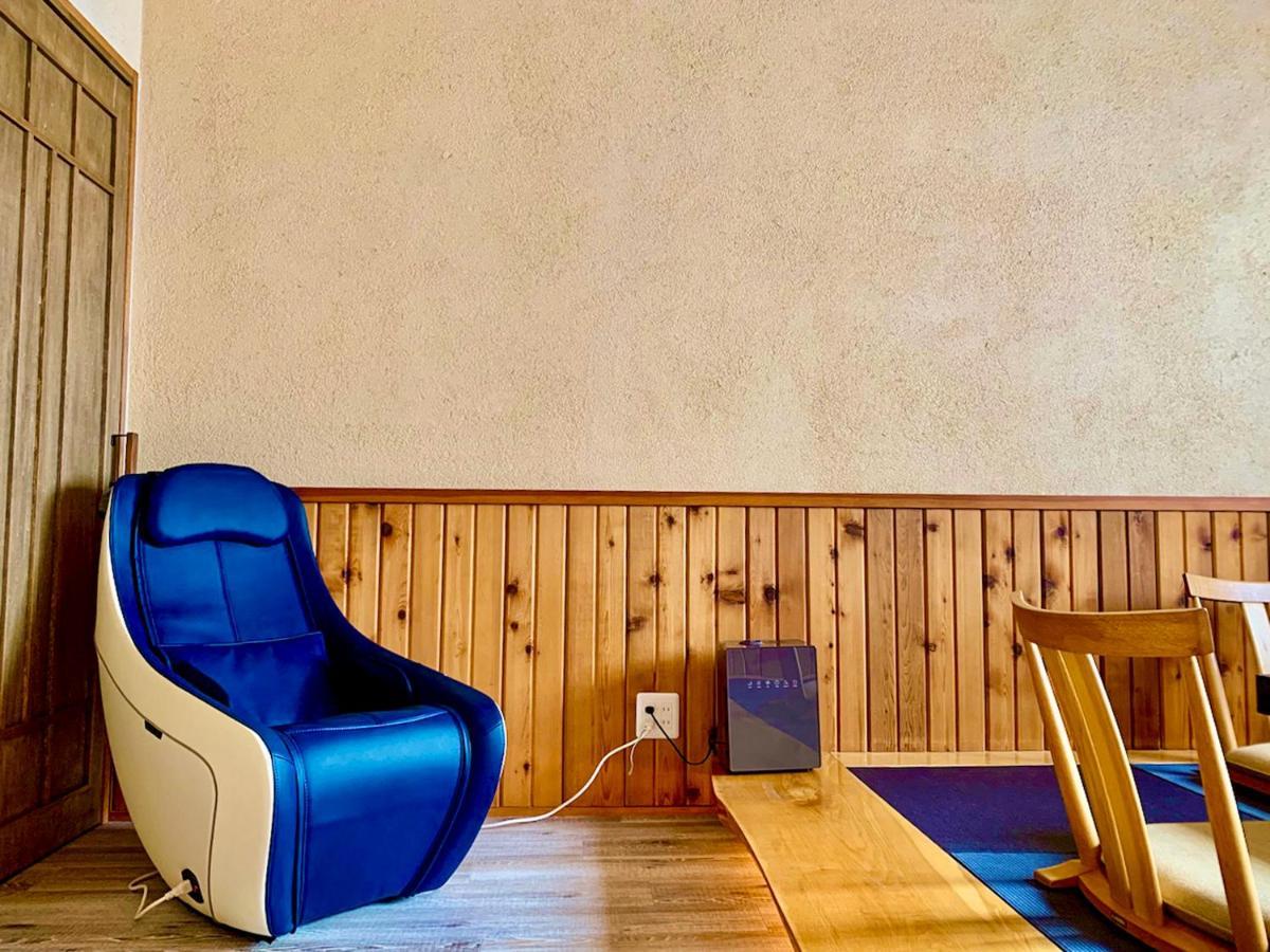 Kunugi Relaxation With 4 Modern Rooms Хакуба-Мура Экстерьер фото