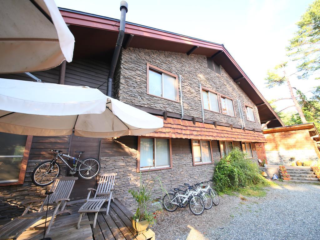 Kunugi Relaxation With 4 Modern Rooms Хакуба-Мура Экстерьер фото