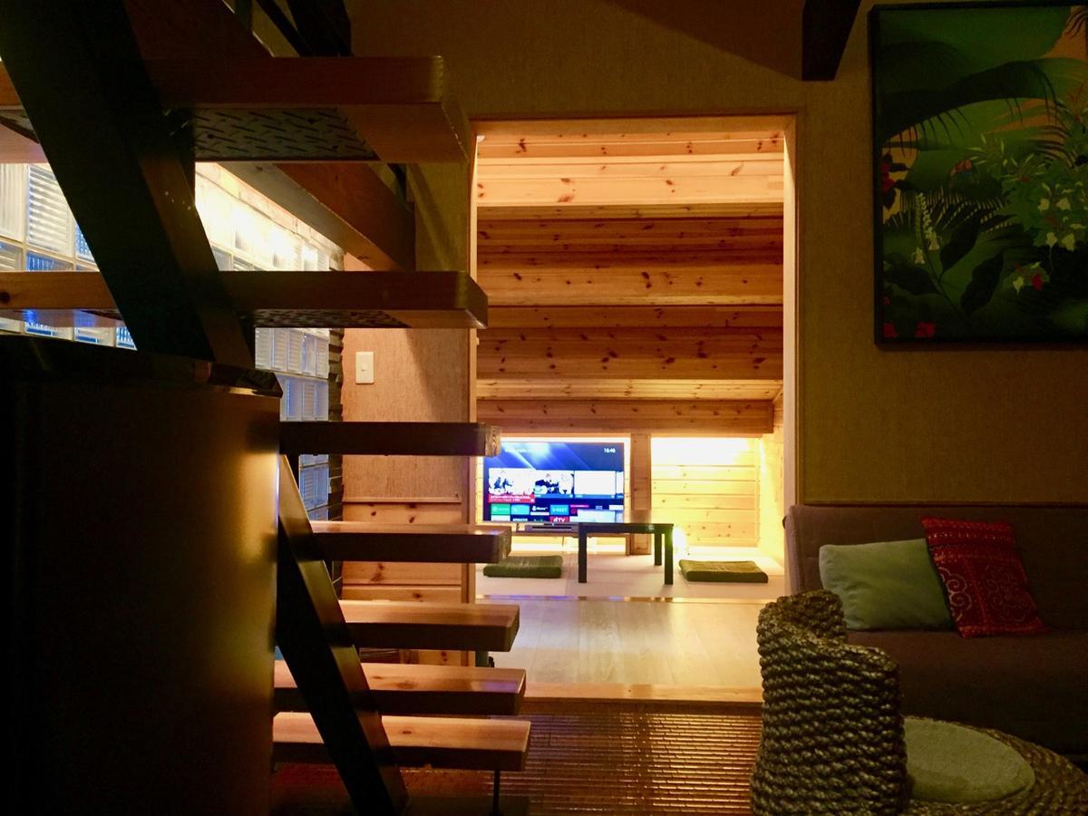 Kunugi Relaxation With 4 Modern Rooms Хакуба-Мура Экстерьер фото